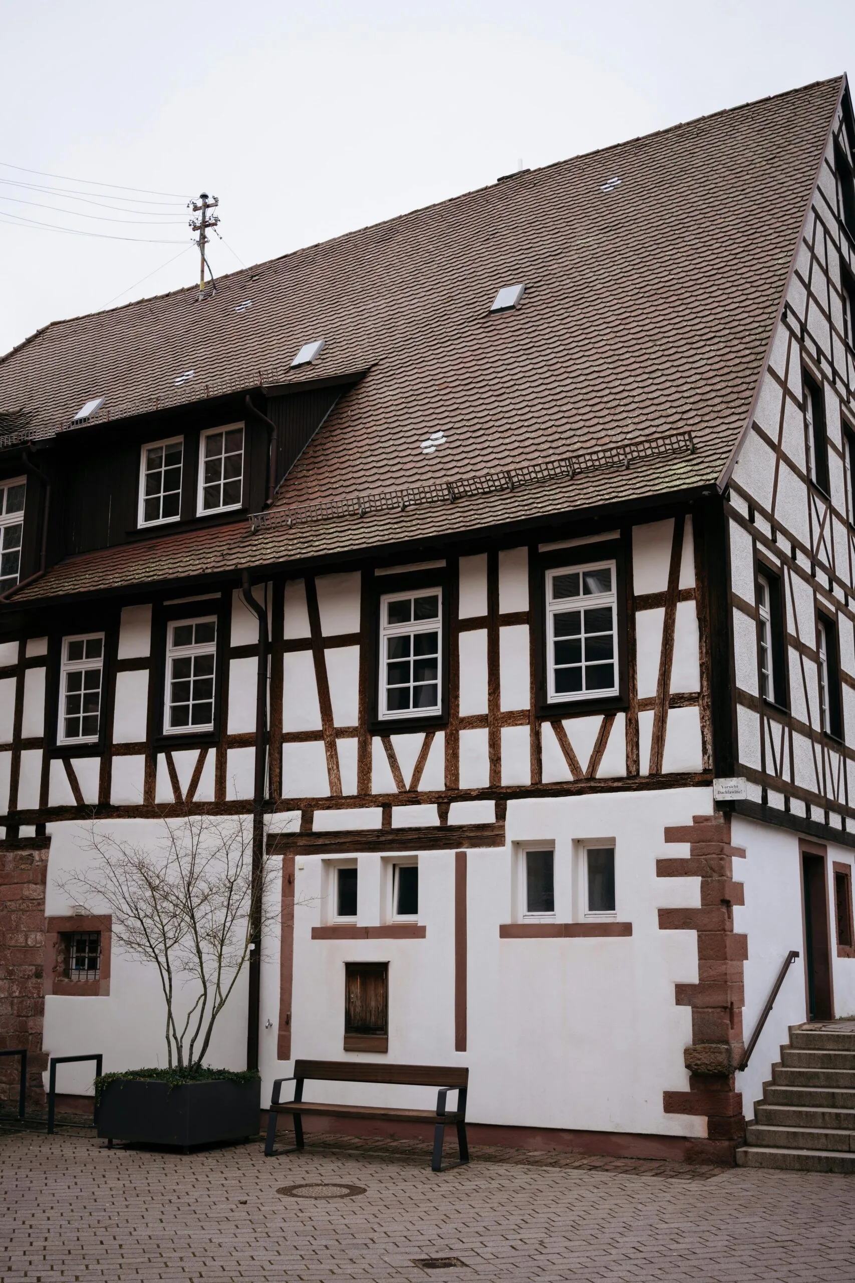 Energieberatung für ein Wohngebäude
