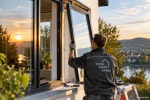 Fensteraustausch